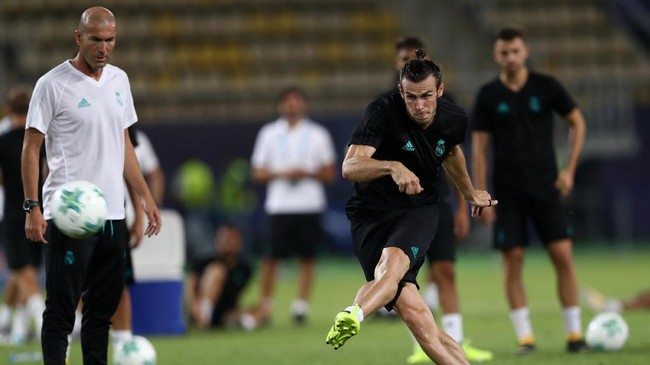 Gareth Bale kembali mengalami cedera dan harus absen. Media Spanyol menghitung Real Madrid mengeluarkan lebih dari Rp 200 juta per menit untuk Bale.