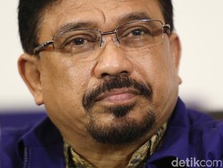 Soal Dialektika Hegel yang Dipakai Zulfan Lindan Membandingkan Jokowi-Anies