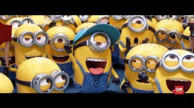 Pecahkan Rekor, Minions Lebih Kaya dari Shrek