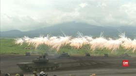 Hadapi Ancaman Korut, Jepang Susun Strategi Pertahanan Baru