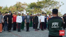 FPI Bantah Punya Anggota Anak PKI, Hasto Dicap Fitnah
