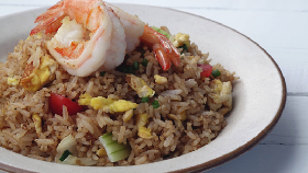 Nasi Goreng dan Sate Ayam Jadi Menu Incaran di Rusia