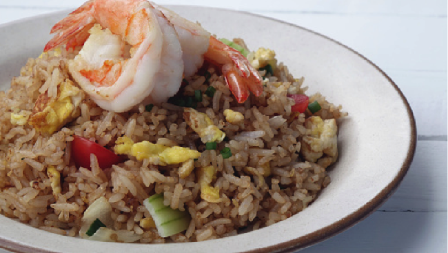 Nasi Goreng Dan Sate Ayam Jadi Menu Incaran Di Rusia