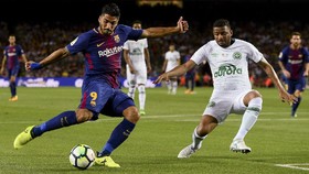 Tanpa Neymar, Barcelona Bungkam Chapecoense 5-0