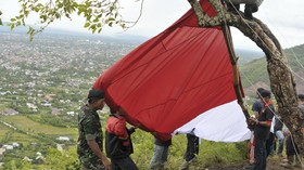 Jelang HUT RMS, Tujuh Aktivis Nyatakan Gabung NKRI