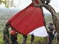 FOTO: Kibar Merah Putih Jelang Hari Kemerdekaan 17 Agustus