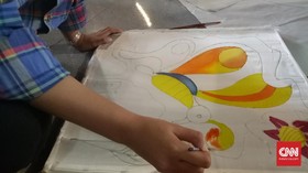 Gutha Tamarin, Si Pengganti Lilin dalam Teknik Batik