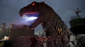 Pria 'Godzilla' Dilaporkan Meninggal dalam Usia 88 Tahun