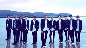 Wanna One Disebut Menangis Saat Rapat Kontroversi Siaran