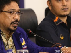 Dinonaktifkan dari Kepengurusan, Zulfan Lindan Masih Kader NasDem
