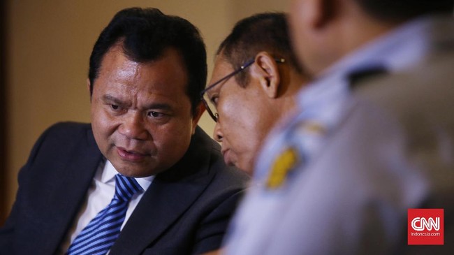 Ditjen Imigrasi Kemenkum-HAM menyatakan telah menerima data warga negara Indonesia yang pulang dari Suriah untuk mencegah penyebaran terorisme.