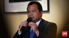 Imigrasi soal Rizieq: Hanya Orang Asing yang Ditangkal ke RI