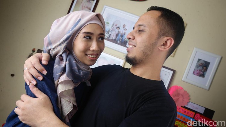 Ini Sebabnya Suami  Juga Bisa Ngidam Saat Istri  Hamil 