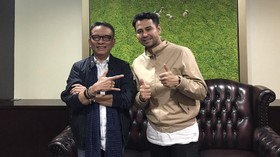 Sambangi Dirjen Pajak, Raffi Sebut Mobil Mewah Milik Importir
