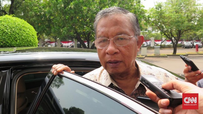 Menko Perekonomian Darmin Nasution yakin nilai tukar rupiah bisa kembali perkasa ke kisaran Rp13.700-Rp13.800 per dolar Amerika Serikat (AS).