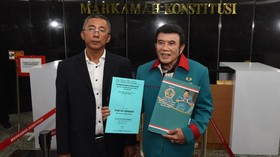 PTUN Tentukan Nasib Gugatan Partai Idaman di Pemilu 2019