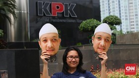 'Penyerang Novel Masih Bebas, Pemberantasan Korupsi Terancam'