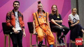 DNCE Siap Puaskan Fan Indonesia Lewat 'Spotify on Stage'