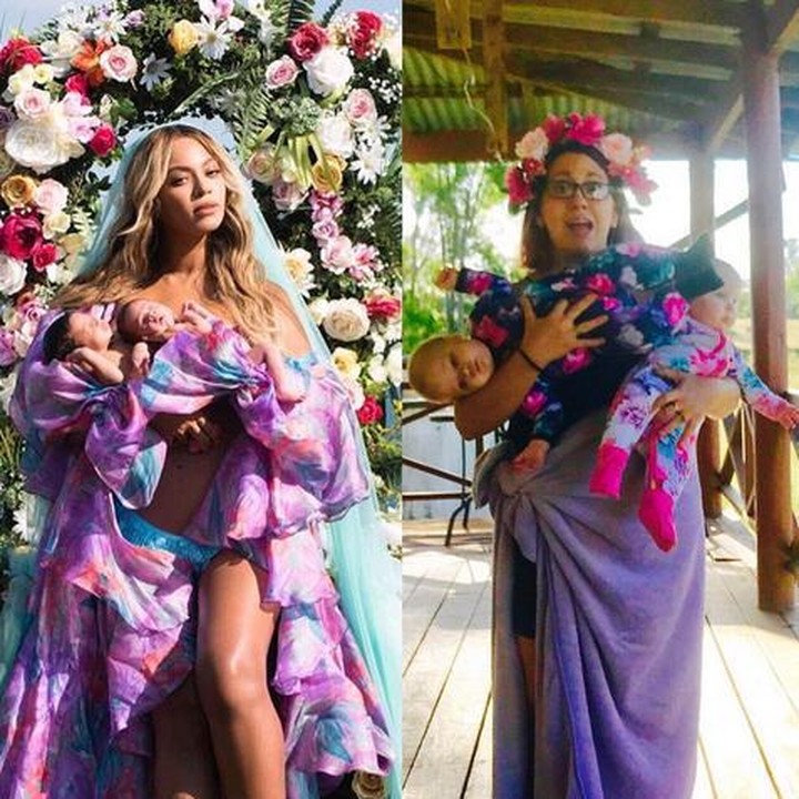 <div dir="ltr" style="color: rgb(34, 34, 34); font-family: arial, sans-serif; font-size: 12.8px;"><div>Berpose ala Beyonce boleh-boleh aja, tapi hati-hati, Bun, anaknya jatuh. (Foto: Instagram @twogirlsplustwins)</div></div>