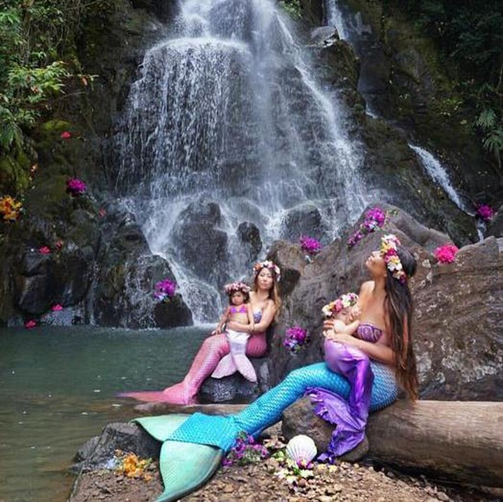 <div dir="ltr" style="color: rgb(34, 34, 34); font-family: arial, sans-serif; font-size: 12.8px;"><div>Wow seperti di dunia putri duyung sungguhan ya, Bun. (Foto: Instagram @telltyme)</div></div>