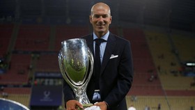 Varane: Zidane Manusia Setengah Dewa