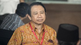 Marzuki Alie Minta RI Bekukan Hubungan Diplomatik dengan AS