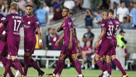 MCSCI: Lini Pertahanan Kekuatan ManCity Musim Ini