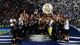 Fakta Menarik Sukses Real Madrid Juara Piala Super Eropa