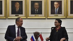 Bahas Korut, Rusia-Indonesia Akan Ikuti Hukum Internasional