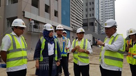 Rusun Atlet untuk Warga Miskin Usai Asian Games 2018