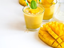 Resep Thai Mango, Jaminan Ampuh Bilas Sengatan Panasnya Siang