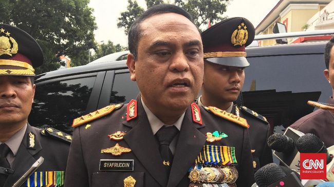  Polri Indonesia  Tertinggi Kedua Kejahatan Siber di Dunia