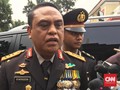 Polisi Kerahkan 54 Ribu Personel Amankan Natal dan Tahun Baru