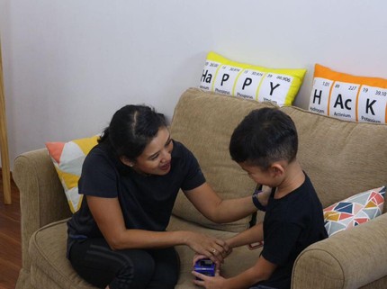 Cara Agar Anak Tetap Percaya Diri Saat Namanya Dianggap Aneh