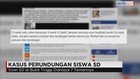 Kasus Perundungan Siswa SD