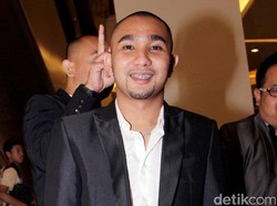 Jawaban Enji soal Hak Asuh Anaknya dengan Ayu Ting Ting