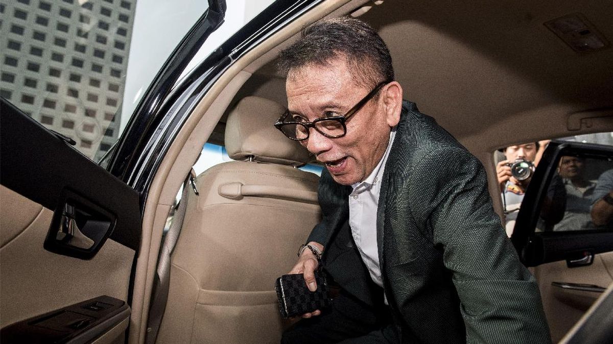 Alasan Korupsi, Eks Dirjen Pajak Ken Dicegah ke Luar Negeri