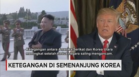 Ketegangan di Semenanjung Korea