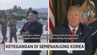 Ketegangan di Semenanjung Korea