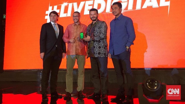 Per Juni 2017, pembiayaan yang disalurkan Home Credit sebesar Rp2,2 triliun dengan jumlah nasabah sebanyak 776.802 orang.