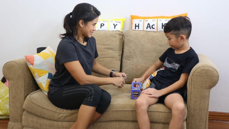 'Bunda kenapa aku bisa lahir?'. Kalau anak bertanya seperti ini, bagaimana menjawabnya?