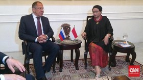 Rusia Sepakat Bantu Indonesia Bungkam ISIS di Asia Tenggara