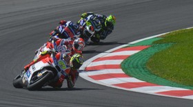 Rossi: Lorenzo Bisa Menang Akhir Pekan Ini