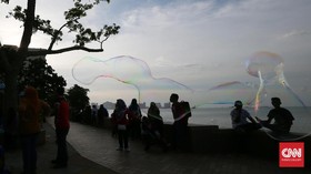 FOTO: Sudut Fotogenik di George Town Penang