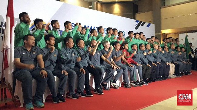 Misi Timnas Indonesia meraih medali emas SEA Games dimulai dengan menghadapi lawan terberat di partai pembuka, yaitu Timnas Thailand.