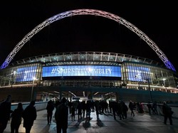 Jelang Inggris Vs Australia: Stadion Wembley Mau Diwarnai Bendera Israel