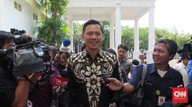 PPP Usulkan Agus Yudhoyono Dampingi Khofifah di Pilgub Jatim
