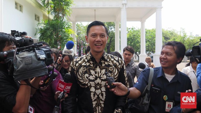 Agus Yudhoyono dianggap PPP mampu menarik suara milenial dan nasioalis di Mataraman, dan cocok bersanding dengan Khofifah Indar Parawansa di Pilgub Jatim 2018.