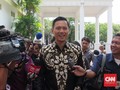 SBY Titip Pesan untuk Jokowi Lewat AHY