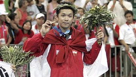 Peraih Emas Olimpiade Indonesia Paling Sering Lahir Agustus